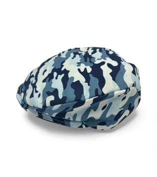 Βρεφική Τραγιάσκα Μπλε Παραλλαγή