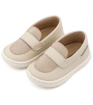 Babywalker Loafers BS3094 Εκρού