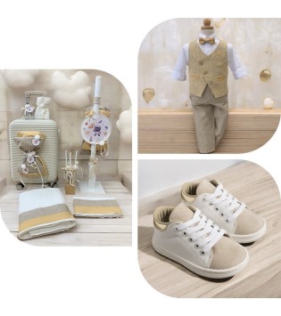 Πακέτο Βάπτισης Διάστημα Πακέτο Βάπτισης Διάστημα