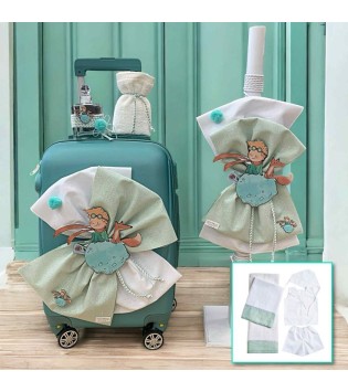 Σετ Βάπτισης Μικρός Πρίγκιπας & Αλεπού Σετ Βάπτισης Μικρός Πρίγκιπας & Αλεπού