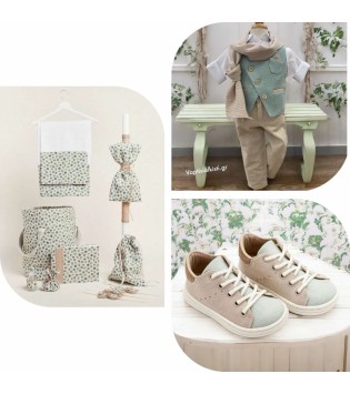 Πακέτο Βάπτισης Μικρά Μονστέρα Πακέτο Βάπτισης Μικρά Μονστέρα