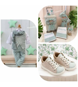 Πακέτο Βάπτισης Safari