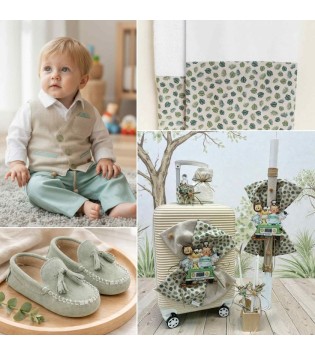 Πακέτο Βάπτισης Safari Dream