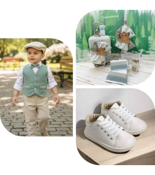 Πακέτο Βάπτισης Σίμπα Πακέτο Βάπτισης Σίμπα