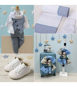 Πακέτο Βάπτισης Snoopy