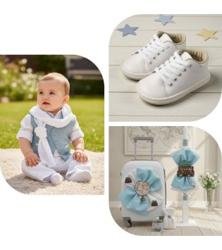 Πακέτο Βάπτισης Ταξίδια