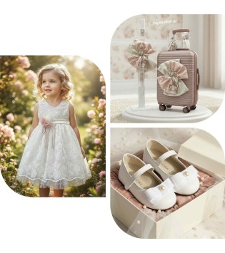 Πακέτο Βάπτισης Ελαφάκι