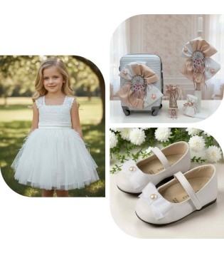 Πακέτο Βάπτισης Ονειροπαγίδα Πακέτο Βάπτισης Ονειροπαγίδα