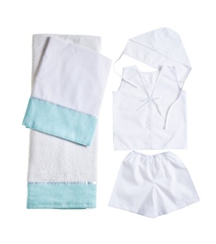 Σετ Λαδόπανα Βεραμάν