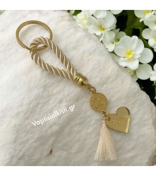 Μαρτυρικό Μπρελόκ Κωνσταντινάτο Γιαγιά Gold