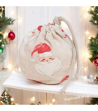 Πουγκί Οβάλ Άγιος Βασίλης Πουγκί Οβάλ Άγιος Βασίλης