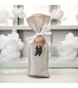 Πουγκί Μακρόστενο Μαγνητάκι Baby Boss Πουγκί Μακρόστενο Μαγνητάκι Baby Boss