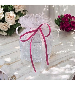 Γυάλινη Φοντανιέρα Γυάλινη Φοντανιέρα