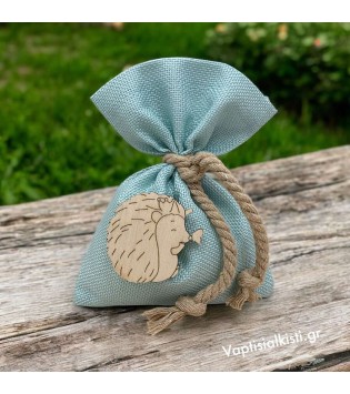 Πουγκί Μαγνητάκι Σκατζόχοιρος Πουγκί Μαγνητάκι Σκατζόχοιρος