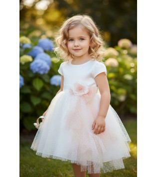 Vaptisialkisti Φόρεμα Mikado Τούλινη Φούστα Vaptisialkisti Φόρεμα Mikado Τούλινη Φούστα