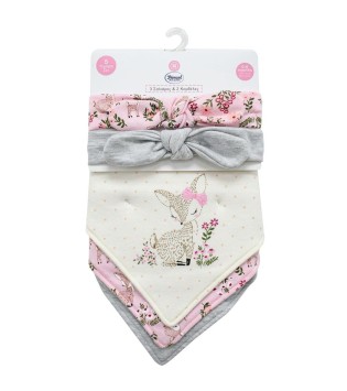 Σετ Σαλιάρες & Κορδέλες Σετ Σαλιάρες & Κορδέλες