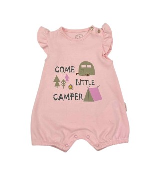 Babydola Βρεφικό Φορμάκι Ολόσωμο Καλοκαιρινό 12657P Babydola Βρεφικό Φορμάκι Ολόσωμο Καλοκαιρινό 12657P