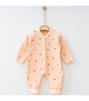 Βρεφικό Φορμάκι Flowers