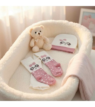 Σετ Καλσόν-Σκουφάκι K51002 Σετ Καλσόν-Σκουφάκι K51002