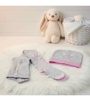 Σετ Καλσόν-Σκουφάκι K51004 Σετ Καλσόν-Σκουφάκι K51004