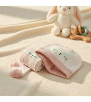 Σετ Καλσόν-Σκουφάκι K51003 Σετ Καλσόν-Σκουφάκι K51003