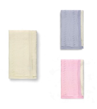 Βρεφική Κουβέρτα Αγκαλιάς Πλεχτή Με Γούνα Βρεφική Κουβέρτα Αγκαλιάς Πλεχτή Με Γούνα