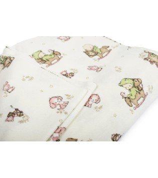 Πάνα Φανέλα Bebe Baby Πάνα Φανέλα Bebe Baby