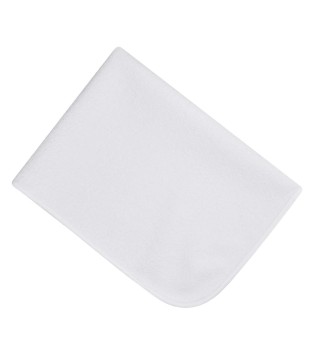 Βρεφικό Σελτεδάκι (45x65) Με Ρέλι Λευκό Βρεφικό Σελτεδάκι (45x65) Με Ρέλι Λευκό