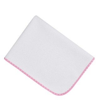 Βρεφικό Σελτεδάκι (45x65) Με Ρέλι Ροζ Βρεφικό Σελτεδάκι (45x65) Με Ρέλι Ροζ