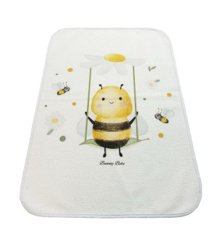 Βρεφικό Σελτεδάκι (45×65) "Bee"