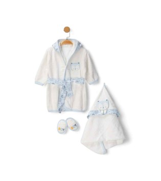 Βρεφικό Σετ Μπάνιου Boy Βρεφικό Σετ Μπάνιου Boy