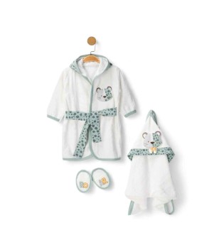 Βρεφικό Σετ Μπάνιου Roar Βρεφικό Σετ Μπάνιου Roar