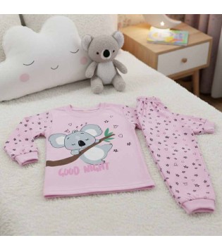 Βρεφικές Πιτζάμες Good Night Panda