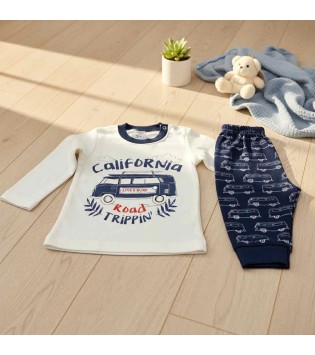Βρεφικές Πιτζάμες California