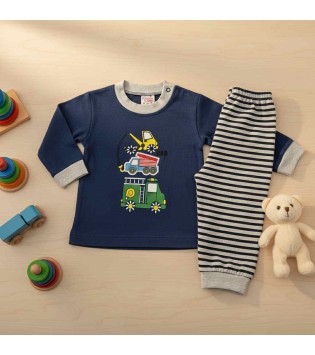 Βρεφικές Πιτζάμες Cars