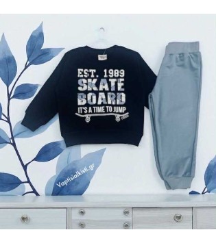 Σετ Φόρμες Skateboard Σετ Φόρμες Skateboard