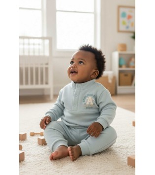 Βρεφικό Σετ Φόρμας Athletic Βρεφικό Σετ Φόρμας Athletic