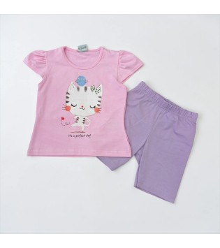 Βρεφικό Σετ Μακό Purfect Day