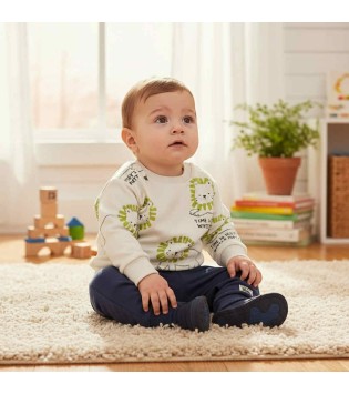 Βρεφικό Σετ Φόρμας Winter Party