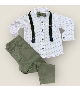 Παιδικό Σετ 4 τεμαχίων Παιδικό Σετ 4 τεμαχίων