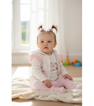 Βρεφικό Σετ 3 Τμχ Berry Best