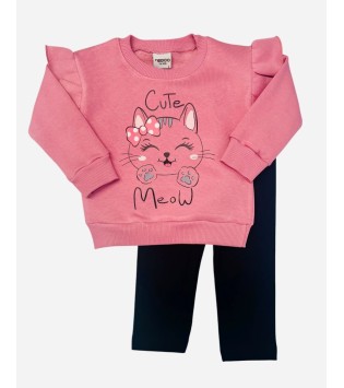 Παιδικό Σετ Με Κολάν Cute