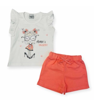 Βρεφικό Σετ Μακό Mother's Daughter