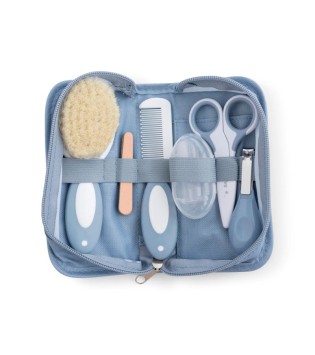 Βρεφικό Σετ Περιποίησης Μαλλιών Σιέλ