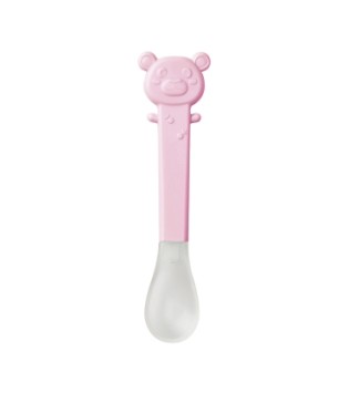 Κουταλάκι My Fist Spoon Pink Bear 4+M