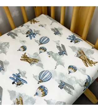 Σεντόνι Λίκνου Planes Σεντόνι Λίκνου Planes