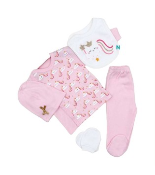 Σετ Κλινικής 5 ΤΜΧ Rainbow Σετ Κλινικής 5 ΤΜΧ Rainbow