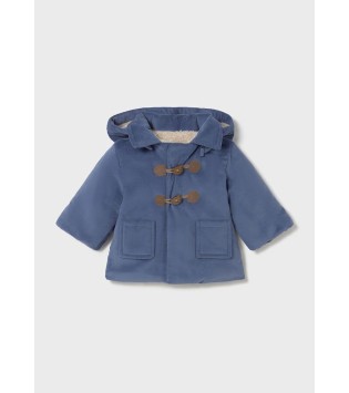 Mayoral Παλτό Τύπου Μοντγκόμερι Μπλε