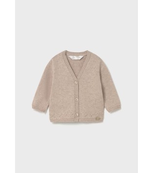 Mayoral Ζακέτα Μπεζ