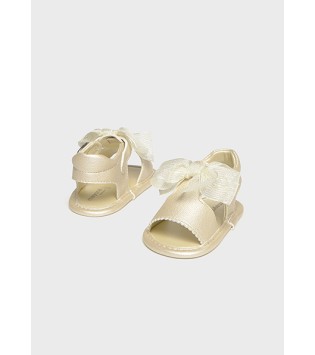 Mayoral Παπουτσάκια Αγκαλιάς Πέδιλο Μπεζ